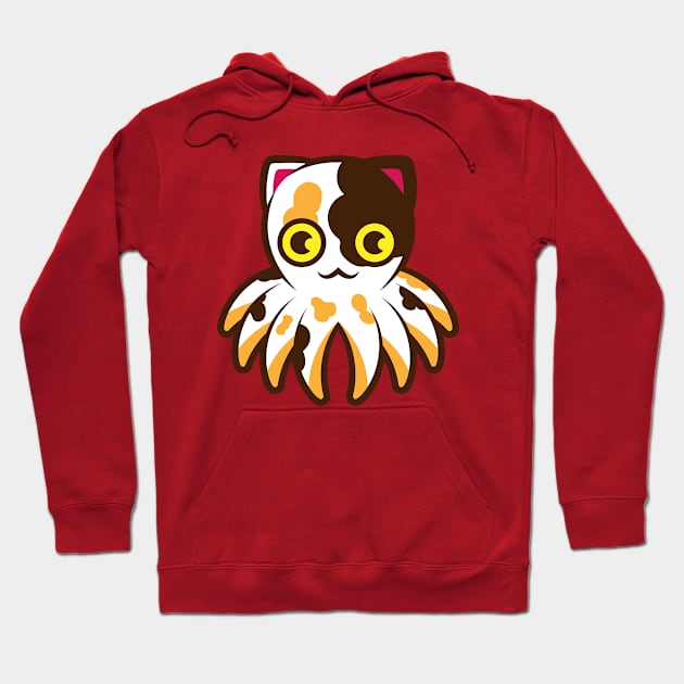 Octopuss Hoodie by JenniferSmith